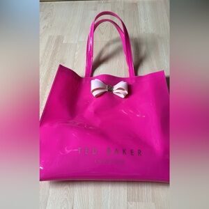 Ted Baker Pink Bow Tote bag